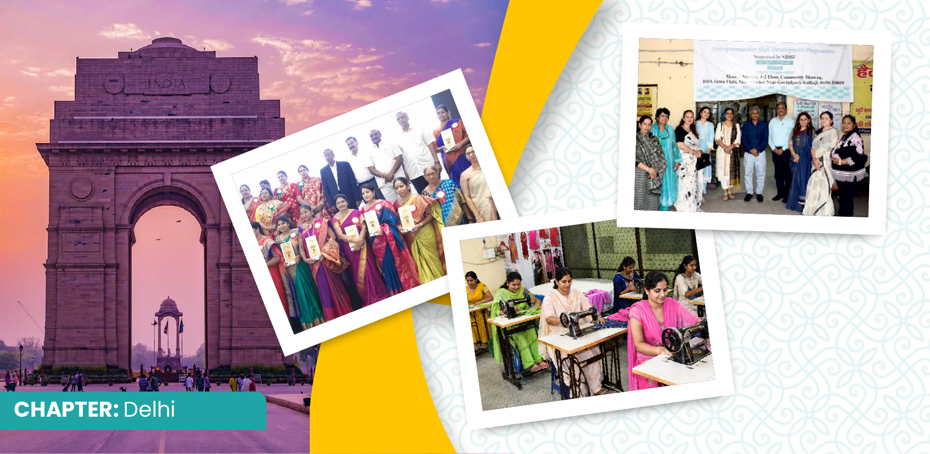 COWE Delhi Chapter