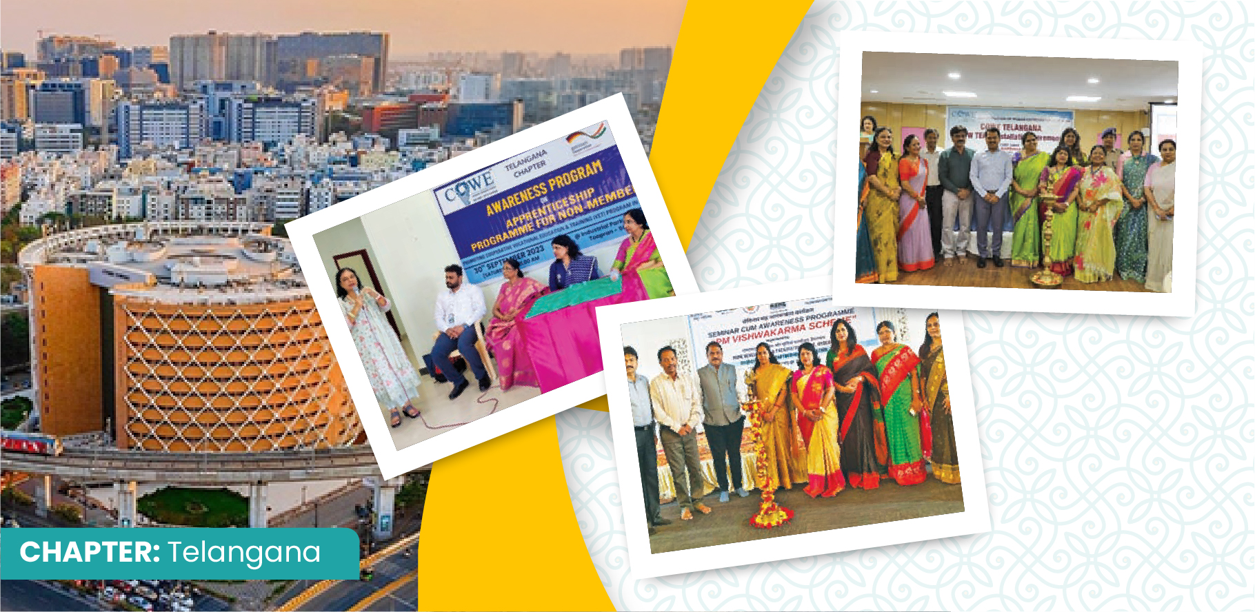 COWE Telangana Chapter