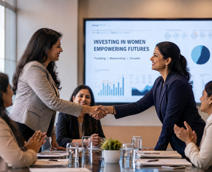 Angel & Venture Funding