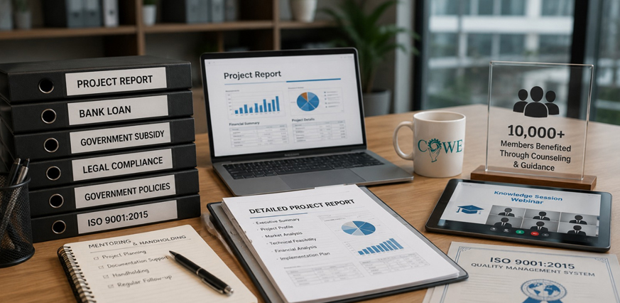Financial & Legal Documentation Support