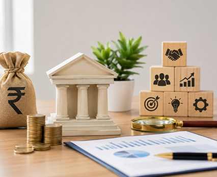 Grants & Bank Credit