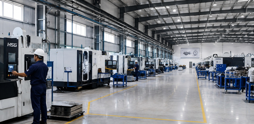Co-Manufacturing & Common Facility Centers (CFCs)