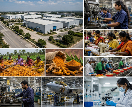 Co-Manufacturing & Common Facility Centers (CFCs)