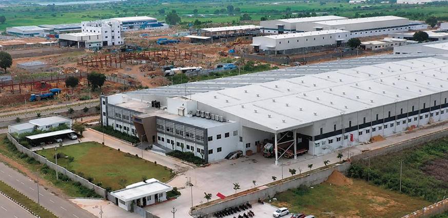 Women-Only Industrial Parks