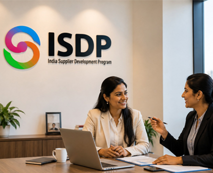 ISDP India Supplier Development Program