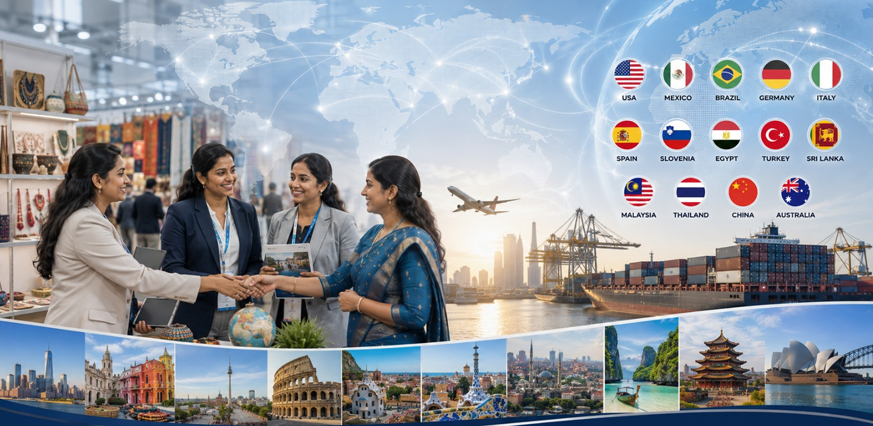 WEBANC, WEConnect, South Africa, Sri Lanka Partnerships
