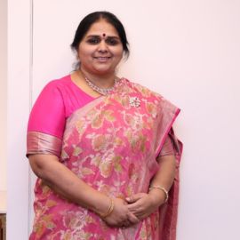 Jyotsna Cheruvu
