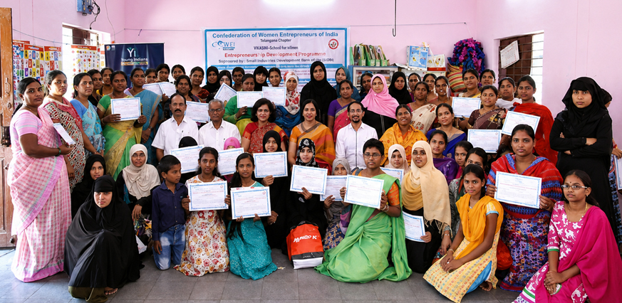 Entrepreneurship Development Programs