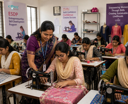 Entrepreneurship Skill Development Programs