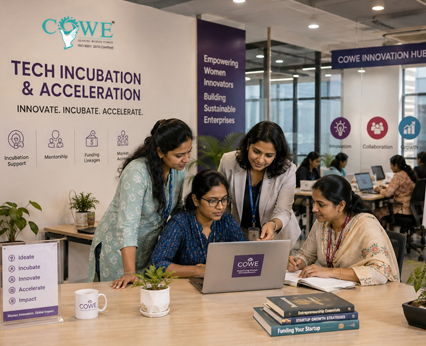Tech Incubation & Acceleration