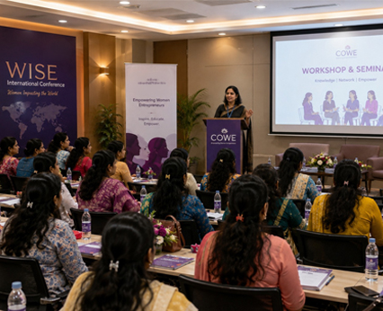 Workshops, Masterclasses, Conferences, Seminars & Webinars
